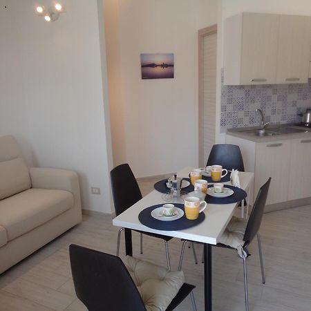 Ferienwohnung Erice Playa Trapani Exterior foto