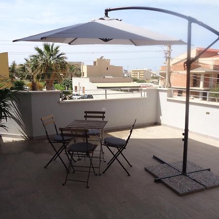 Ferienwohnung Erice Playa Trapani Zimmer foto