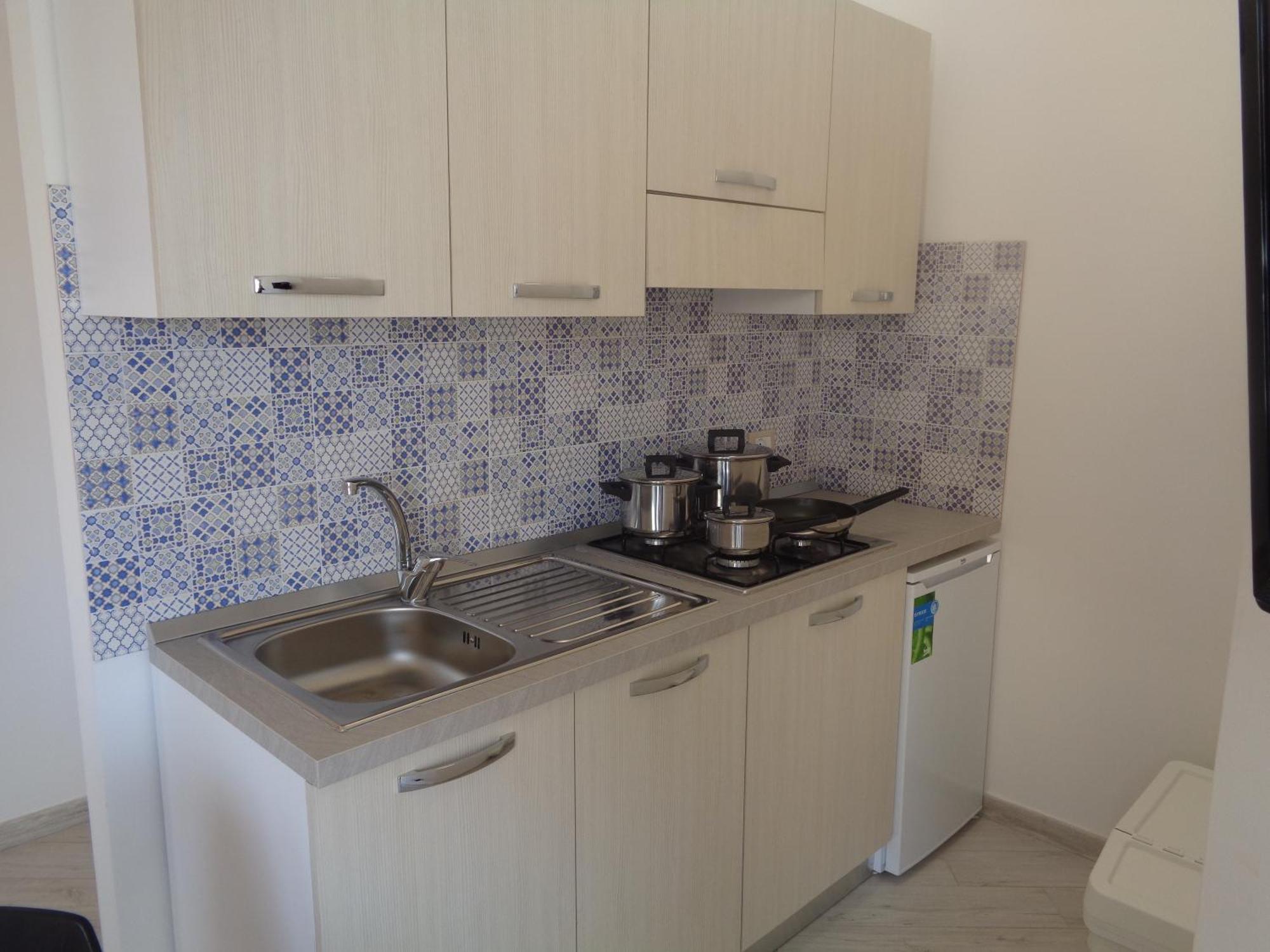 Ferienwohnung Erice Playa Trapani Exterior foto