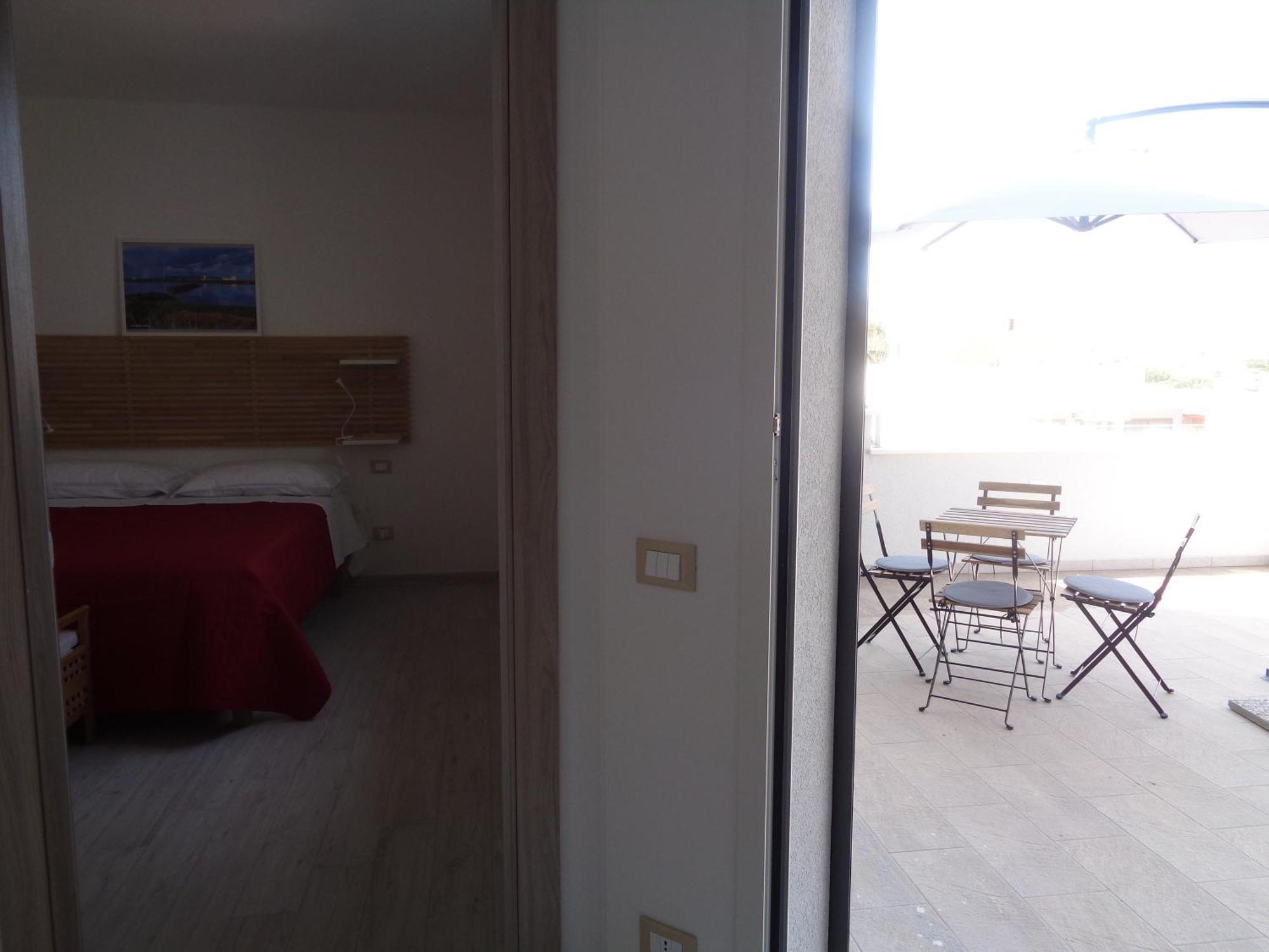 Ferienwohnung Erice Playa Trapani Exterior foto