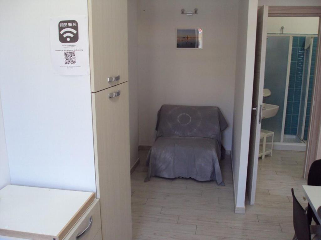Ferienwohnung Erice Playa Trapani Exterior foto