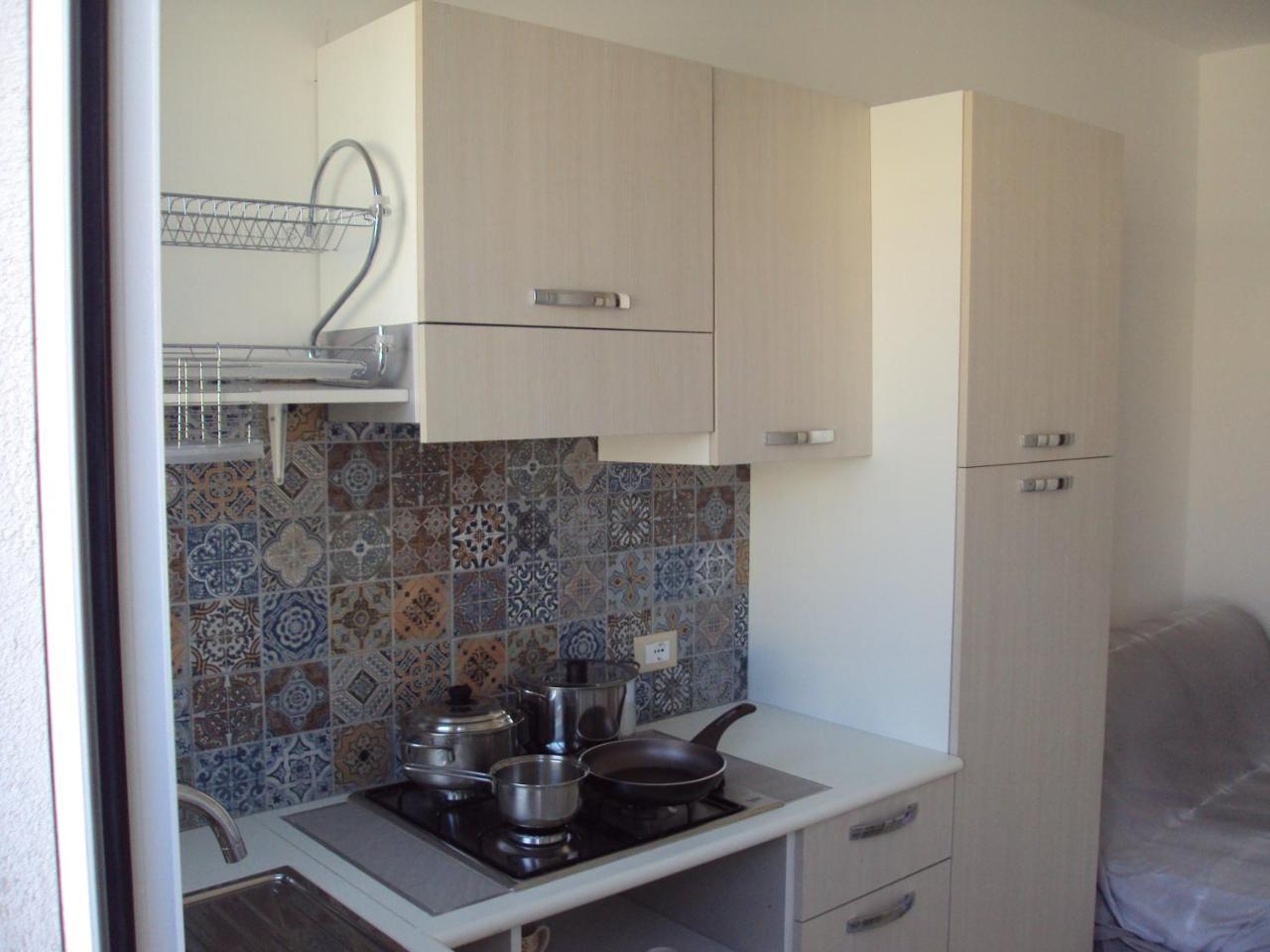 Ferienwohnung Erice Playa Trapani Exterior foto