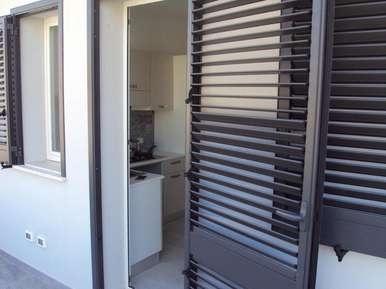 Ferienwohnung Erice Playa Trapani Exterior foto