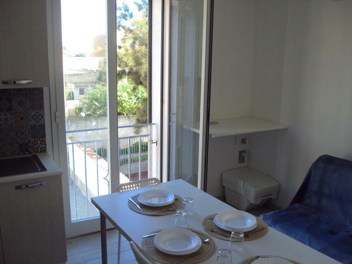 Ferienwohnung Erice Playa Trapani Exterior foto