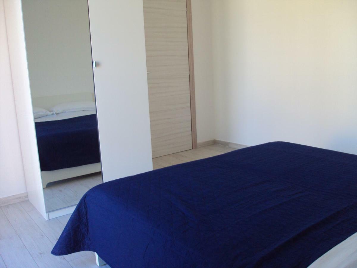 Ferienwohnung Erice Playa Trapani Exterior foto
