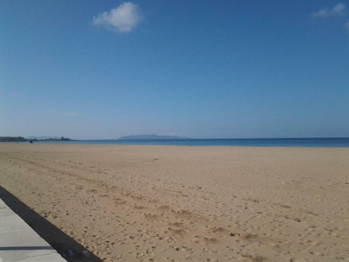 Ferienwohnung Erice Playa Trapani Exterior foto